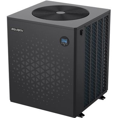 Aquajoy Model A Vertical 41T (41,12 кВт) тепловой инверторный насос для бассейна до 180 м&sup3; 41485 фото