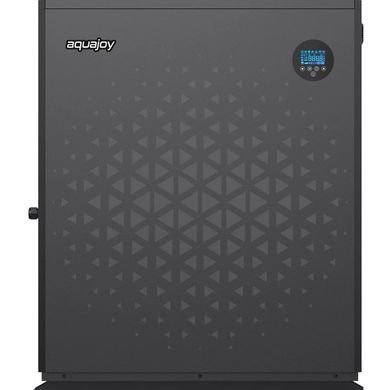 Aquajoy Model A Vertical 41T (41,12 кВт) тепловой инверторный насос для бассейна до 180 м&sup3; 41485 фото