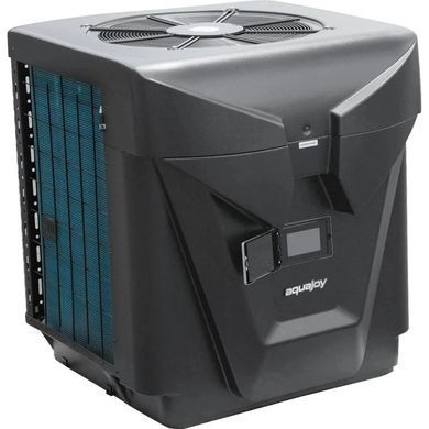 Aquajoy Optimus 35T (35,4 кВт) тепловой инверторный насос для бассейна до 170 м&sup3; 37367 фото