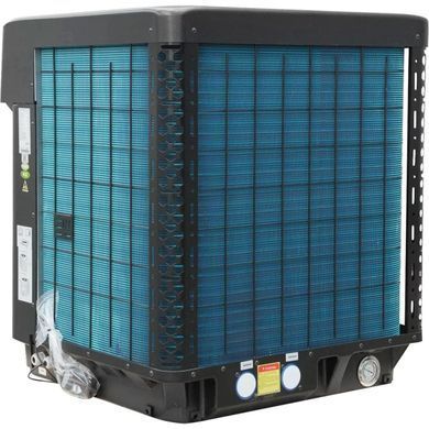 Aquajoy Optimus 35T (35,4 кВт) тепловой инверторный насос для бассейна до 170 м&sup3; 37367 фото