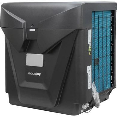 Aquajoy Optimus 35T (35,4 кВт) тепловой инверторный насос для бассейна до 170 м&sup3; 37367 фото