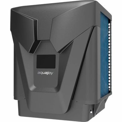 Aquajoy Optimus 35T (35,4 кВт) тепловой инверторный насос для бассейна до 170 м&sup3; 37367 фото