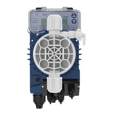 Seko Tekna Evo TPR 603 (5 л/год) мембранний насос-дозатор для басейну TPR603NHP0000 фото