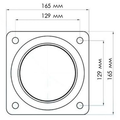 Душ солнечный Bridge BC0508, 18 л BC0508 фото