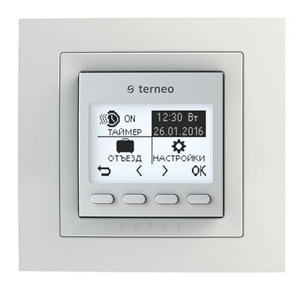 Terneo Pro терморегулятор програмований pro фото