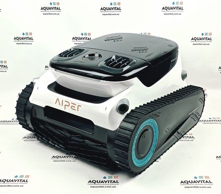 Aiper Scuba N1 Pro бездротовий робот-пилосос для басейну 15175LX фото