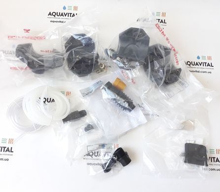 Aquaviva KXPH Smart pH (1,5 л/ч) перистальтический насос-дозатор для бассейна 20105del фото