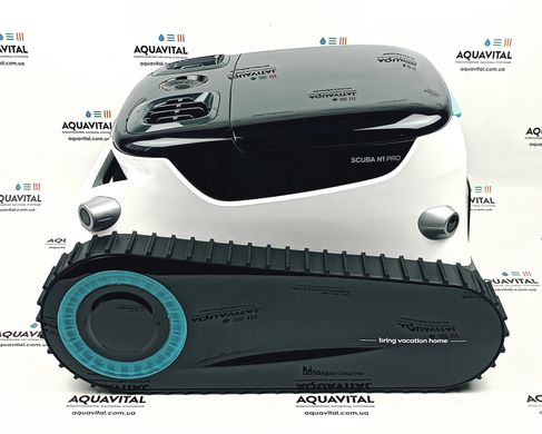 Aiper Scuba N1 Pro беспроводной робот-пылесос для бассейна 15175LX фото