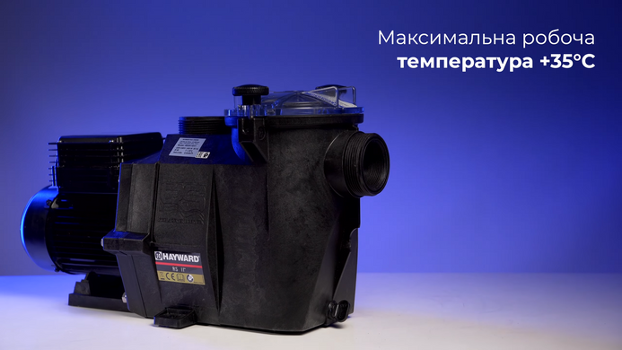 Hayward RS II RS3008EV1, 12.5 м&sup3;/год насос для басейну 22865 фото