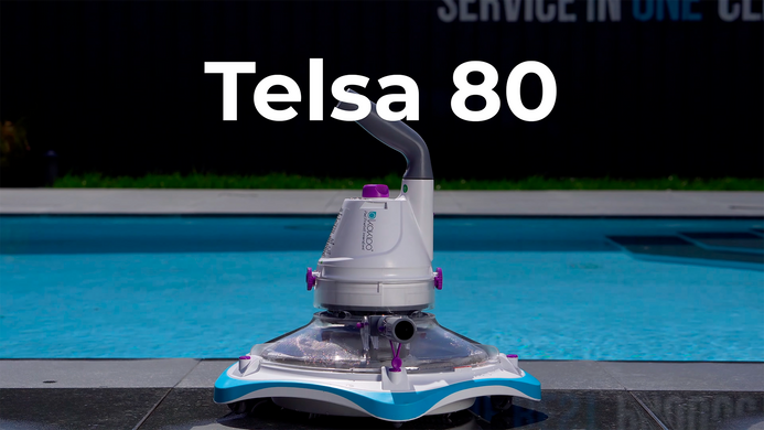 Kokido Telsa 80 ручной пылесос для бассейна 15754 фото