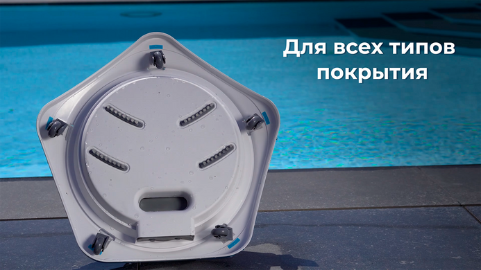 Kokido Telsa 80 ручной пылесос для бассейна 15754 фото