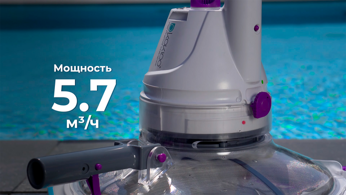 Kokido Telsa 80 ручной пылесос для бассейна 15754 фото