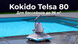 Kokido Telsa 80 ручной пылесос для бассейна 15754 фото 13