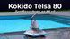 Kokido Telsa 80 ручной пылесос для бассейна 15754 фото 33