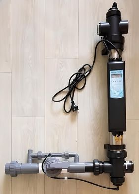 Emaux Nano Tech UV87 Ozon (87 Вт) ультрафіолетова установка з озонатором 17672 фото