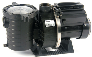 Pentair Water Ultra-Flow, 15 м&sup3;/год насос для басейну P-UFL-071 фото
