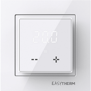 Easytherm ET-40 Wi-Fi терморегулятор тёплого пола (белый) et40w фото