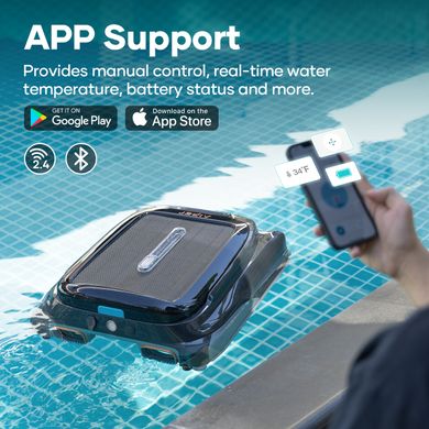 Aiper Surfer S1 беспроводной робот-пылесос для бассейна (для поверхности воды) 16097 фото