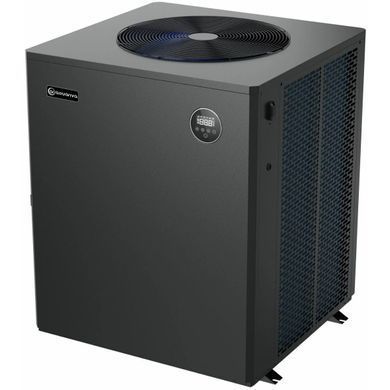 Aquaviva Model Vertical 41T (39,67 кВт) тепловий інверторний насос для басейну до 180 м&sup3; 28767 фото