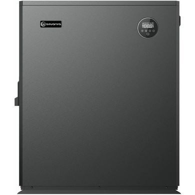 Aquaviva Model Vertical 41T (39,67 кВт) тепловий інверторний насос для басейну до 180 м&sup3; 28767 фото