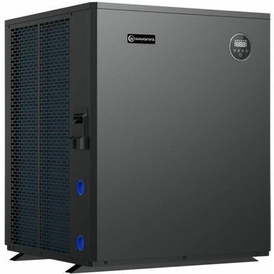Aquaviva Model Vertical 41T (39,67 кВт) тепловий інверторний насос для басейну до 180 м&sup3; 28767 фото