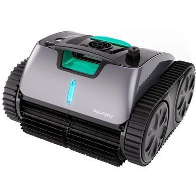 Aquajoy Cyclone C1 Pro бездротовий робот-пилосос для басейну 40871 фото