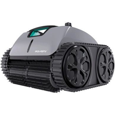 Aquajoy Cyclone C1 Pro бездротовий робот-пилосос для басейну 40871 фото