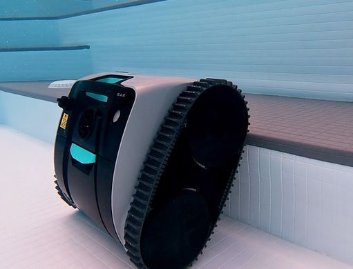 Aquajoy Cyclone C1 Pro бездротовий робот-пилосос для басейну 40871 фото