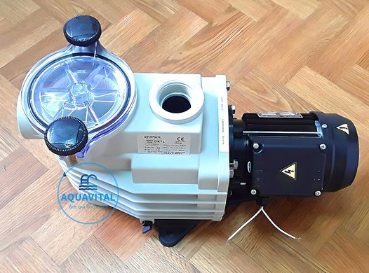 Kripsol Ondina OK75 IE2, 11.9 м&sup3;/ч насос для бассейна 41404 фото