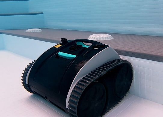 Aquajoy Cyclone C1 Pro бездротовий робот-пилосос для басейну 40871 фото
