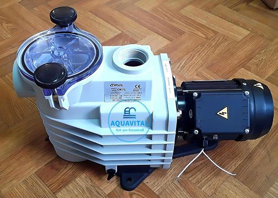 Kripsol Ondina OK75 IE2, 11.9 м&sup3;/ч насос для бассейна 41404 фото