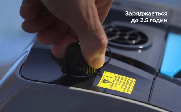 Aquajoy Cyclone C1 Pro бездротовий робот-пилосос для басейну 40871 фото