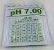 Рідина калібрування pH тестер Water-i.d FT11 (pH 7) 20 мл EMpHbuf700-20 фото 2