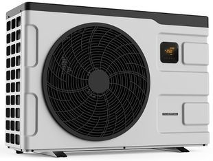 Inverpac Elite S165 (16,5 кВт) тепловий інверторний насос для басейну до 85 м&sup3; INVERPAC S165 фото