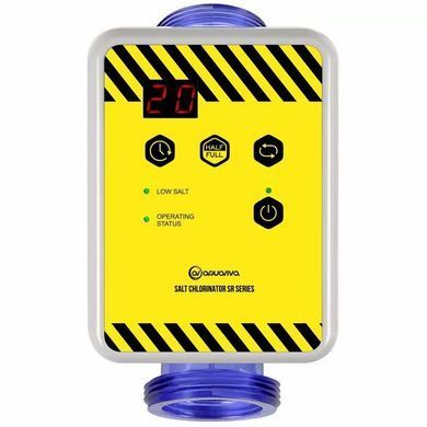 Aquaviva SR 7,5 (34 м&sup3;, 7.5 гр/год) хлоргенератор для басейну 34329 фото