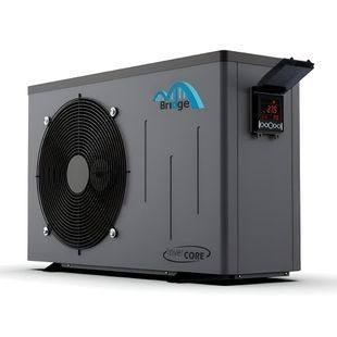 Bridge BP-100HS-SI-r32 (13 кВт) тепловой инверторный насос для бассейна до 60 м&sup3; BP-100HS-SI-r32 фото
