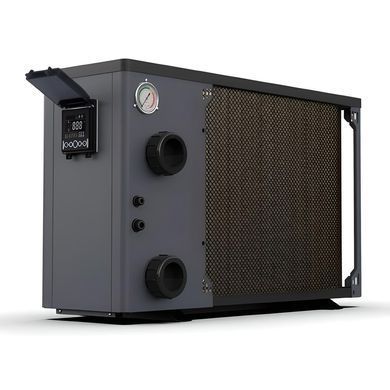 Bridge BP-100HS-SI-r32 (13 кВт) тепловий інверторний насос для басейну до 60 м&sup3; BP-100HS-SI-r32 фото