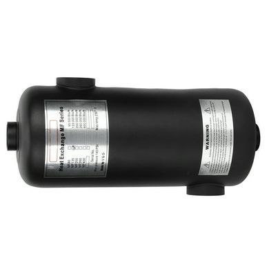 Bridge MF80 (28 кВт) трубчатый теплообменник для бассейна MF-80 фото