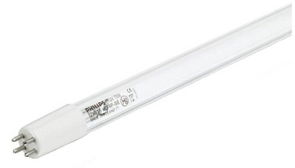 Запасная УФ-лампа Filtreau Basic, 40 Вт RLB0002 PG фото