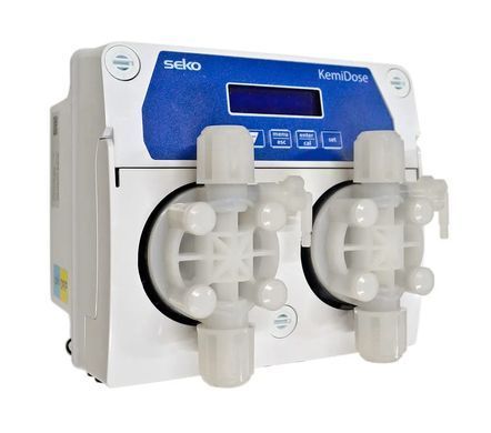 Seko KemiDose Double pH / Cl  (5 л/год) вимірювально-дозуюча станція для басейну KDHC5050AWH00 фото
