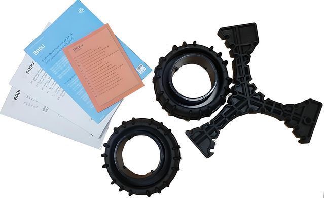 Speck Badu Prime 20 (20 м&sup3;/ч) насос для бассейна (380В) 25201 фото