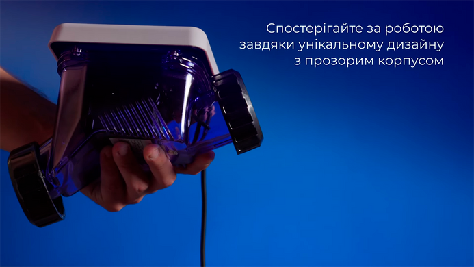 Aquaviva SR 10 (45 м&sup3;, 10 гр/год) хлоргенератор для басейну 34330 фото