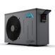 Bridge BP-100HS-SI-r32 (13 кВт) тепловий інверторний насос для басейну до 60 м&sup3; BP-100HS-SI-r32 фото 1