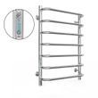 Рушникосушка Flyme EF Standart 7L (450 х 700), підключення зліва