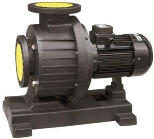 Saci Kontra-4 550, 79 м&sup3;/ч насос для бассейна (380В), бронзовая турбина 24102004 фото