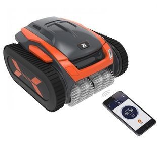 Zodiac Vortrax TRX 7700 IQ робот-пилосос для басейну WR000414 C1 фото