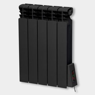 Електричний радіатор Flyme Elite Black 5R EF-RE-5RB фото