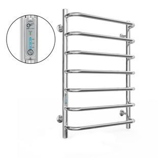 Рушникосушка Flyme EF Standart 7L (450 х 700), підключення зліва TB-EF-700L фото