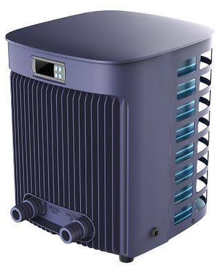 Inverpac Mini Q55 (5,5 кВт) тепловой насос для сборного бассейна до 20 м&sup3; MINI Q55 фото