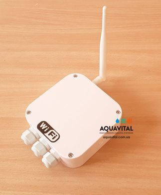 Пульт керування до прожекторів AquaViva RC-01 Wi-Fi 17663 фото